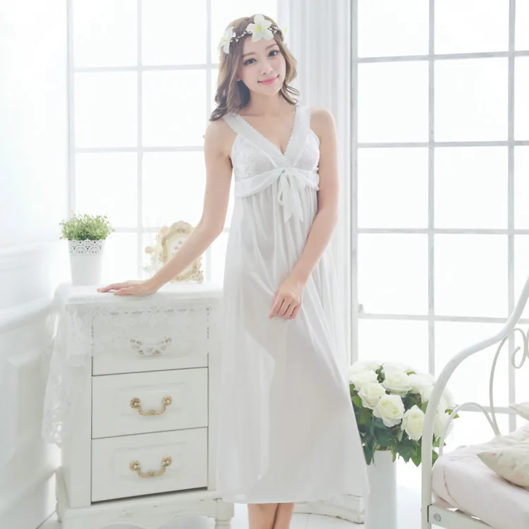 Бесплатная доставка женский сексуальный кружевной пеньюар тонкий подарок на