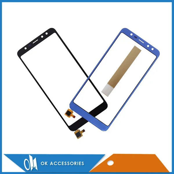 5 дюймовый сенсорный экран для Leagoo M9 сенсорная панель экрана замены переднего