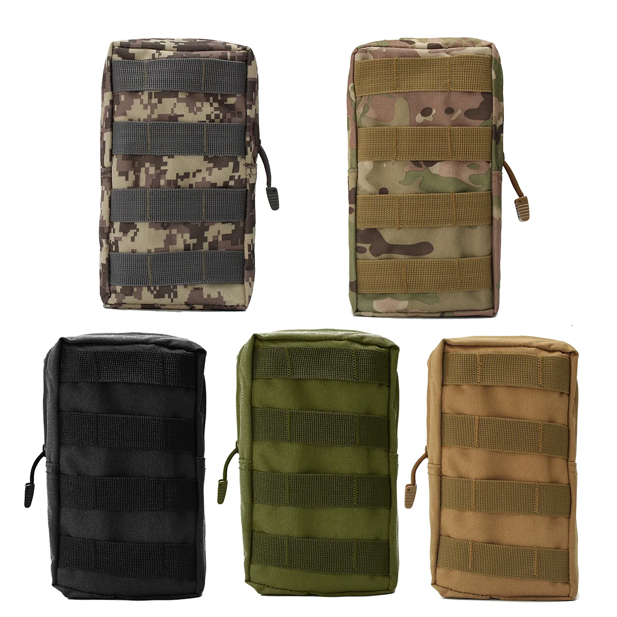 Safurance нейлоновая тактическая поясная Сумка Molle медицинская аптечка аварийный чехол сумка для наружного хранения Аварийные наборы