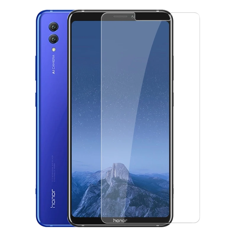 Жесткая Защитная стеклянная пленка для Huawei Honor Note 10/RVL-AL09 полное покрытие 6 95