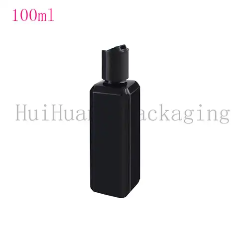 100cc square plastic bottle - купить недорого | AliExpress