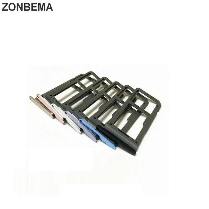 Лот ZONBEMA 5 шт./лот высококачественный лоток для одной Sim карты карт Micro SD Samsung Galaxy S8 +