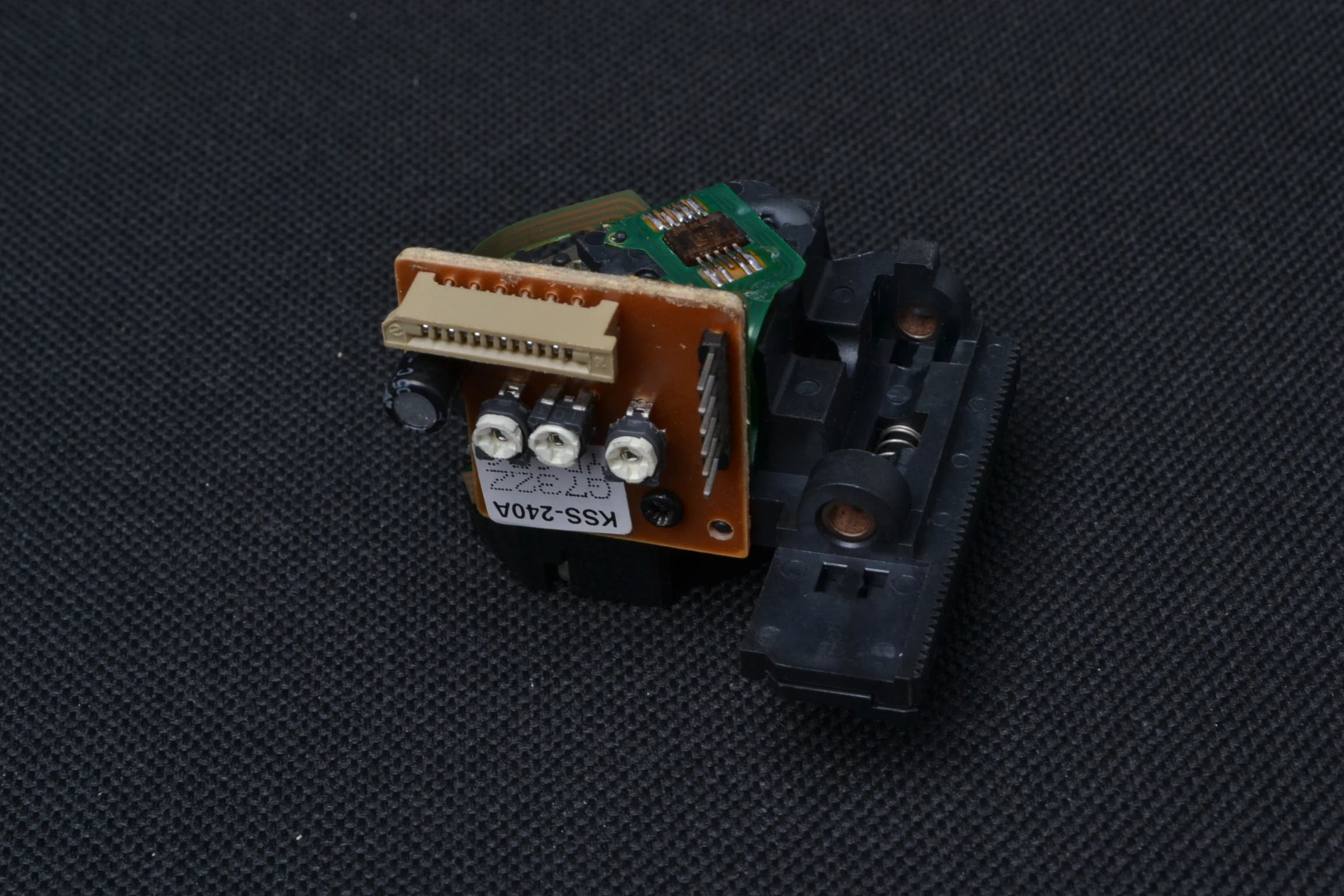 Original Replacement For KENWOOD UD-502 CD Player Laser Lens Lasereinheit Assembly UD502 Optical Pick-up Bloc Optique Unit | Электроника