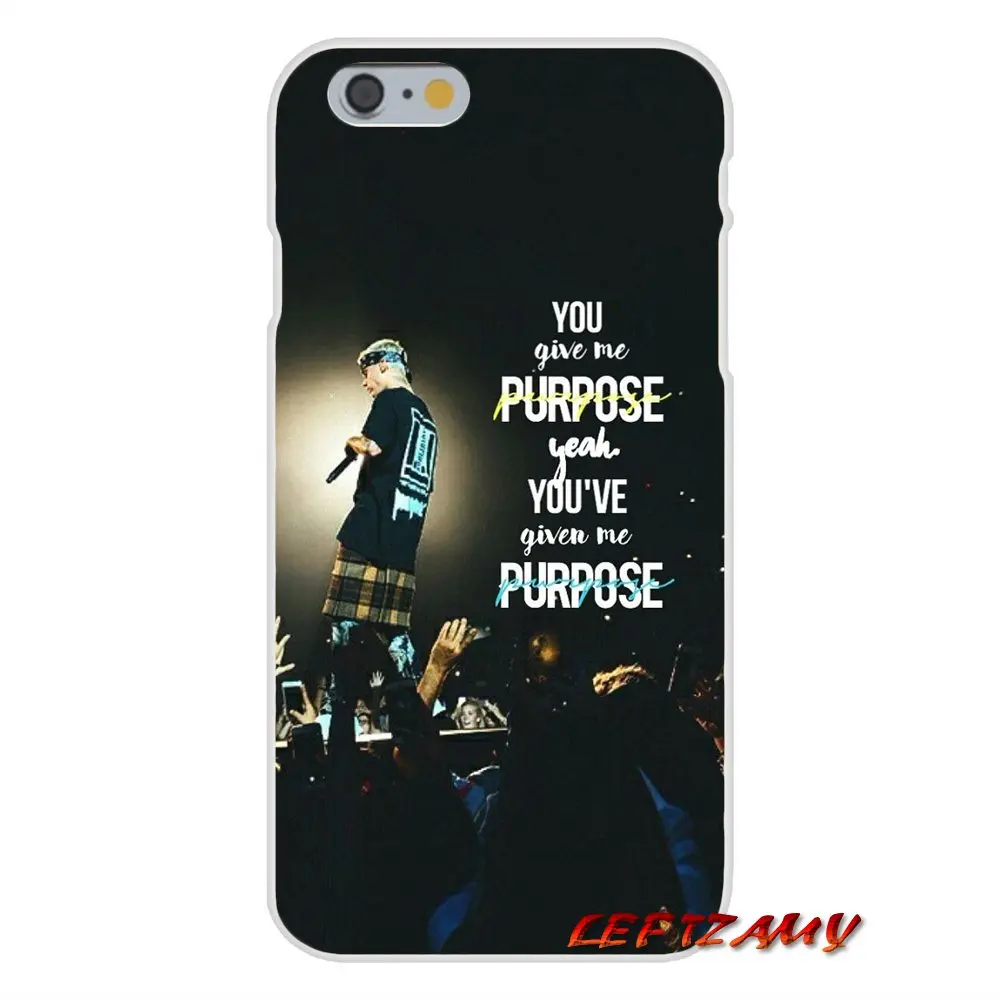 Accessories Phone Cases Covers Canada singer Justin Bieber For Sony Xperia Z Z1 Z2 Z3 Z4 Z5 compact M2 M4 M5 E3 T3 XA Aqua | Мобильные