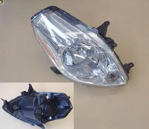 

4121100-Y31 4121200-Y31 4121500-Y31 4121600-Y31 Combination headlight assembly / headlight FOR Great wall haval M2