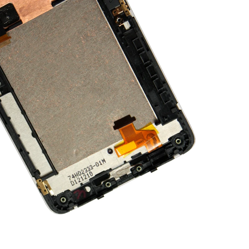 Lcd для htc Desire 400 полный сенсорный экран дигитайзер дисплей датчика монитор панель