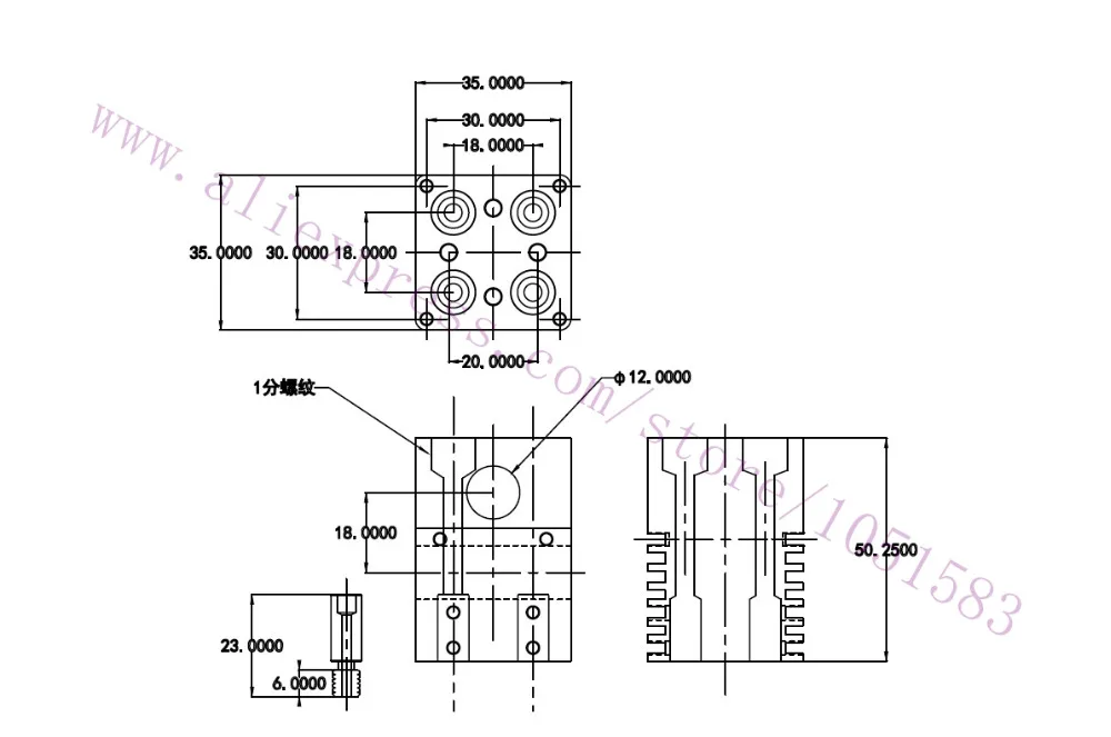 3D принтер Ultimaker 2 + UM2 Extend цельнометаллический 4 головки 1 75/3 0 мм|ultimaker extended|ultimaker
