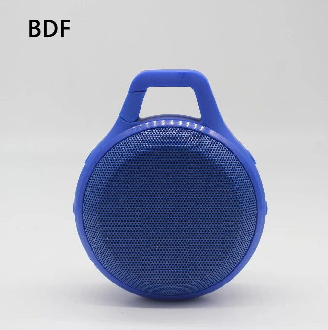 BDF беспроводной Bluetooth динамик коробка открытый водонепроницаемый мини динамики с