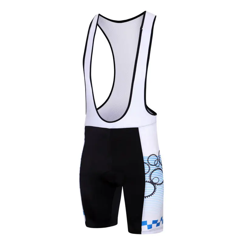 KEYIYUAN мужские велосипедные Джерси Ropa Ciclismo одежда шорты с подкладкой командная для