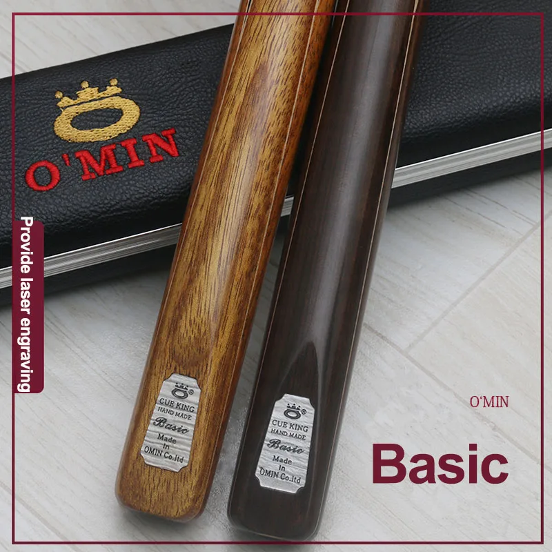 Omin Snooker Cue Stick 9 5 мм/11 мм советы базовая модель 3 4 s Чехол Набор Китай | Спорт и
