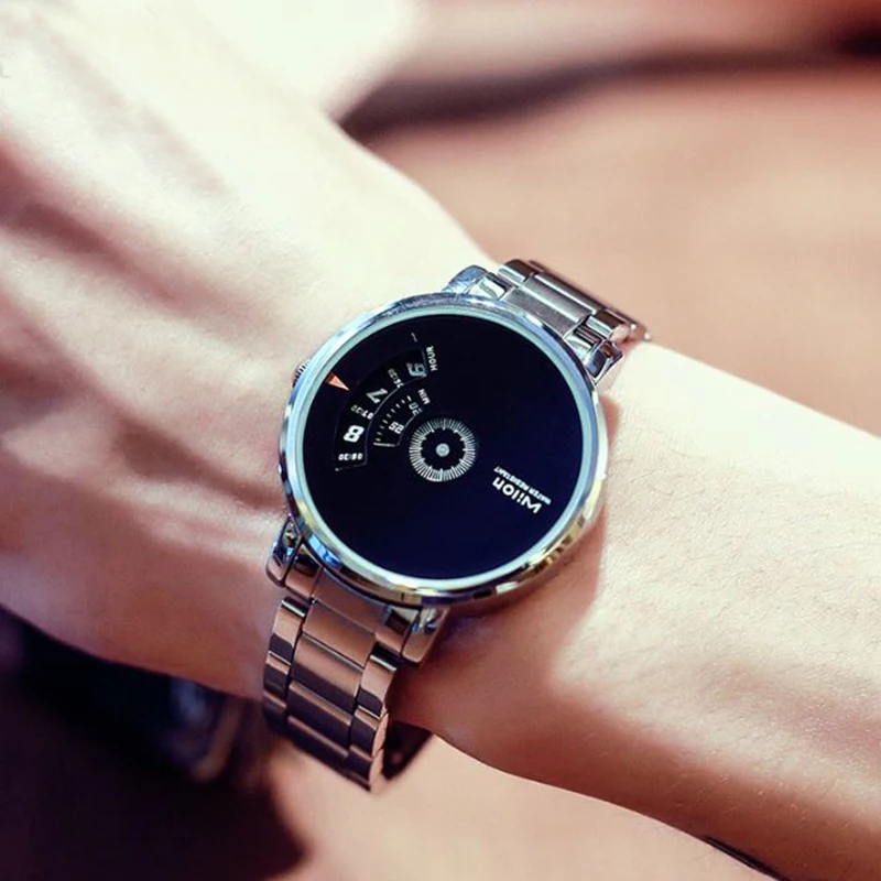 

Sport Men's Watch WILON Watches For Men Top Brand Luxury Male Business Date Clock Relogio Masculino 2018 Saat Reloj