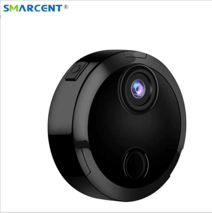 HDQ15 Мини Wi-Fi камера 1080P инфракрасное ночное видение микро видеокамера 150 градусов