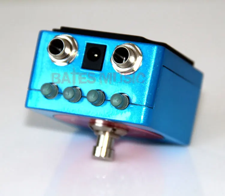 Педаль для гитары MOOER SPARK ECHO с новым эффектом высококачественная педаль задержкой