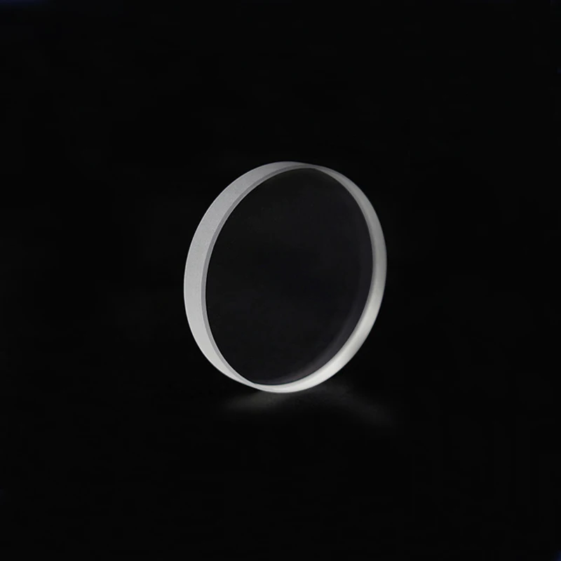 Weimeng Dia 48mm laser protecive lens optical glass clear H-K9L 1064nm AR circular for YAG &amp fiber cutting machine | Инструменты