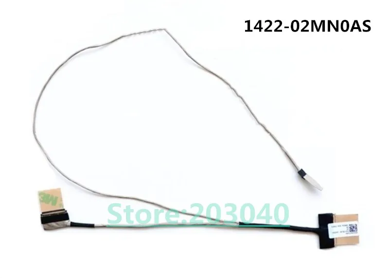 

New Original Laptop LCD/LED/LVDS cable for Asus X542 X540U X542UQ X542BP FL8000U F580U A580u 1422-02MN0AS 1422-02MP0AS 30pin