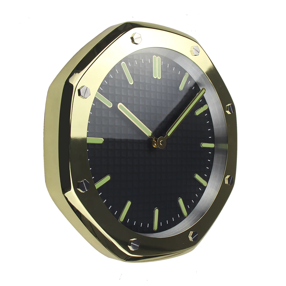 Светящиеся часы T6118 1 шт. для украшения дома|shaped wall clock|wall clockclock clock |