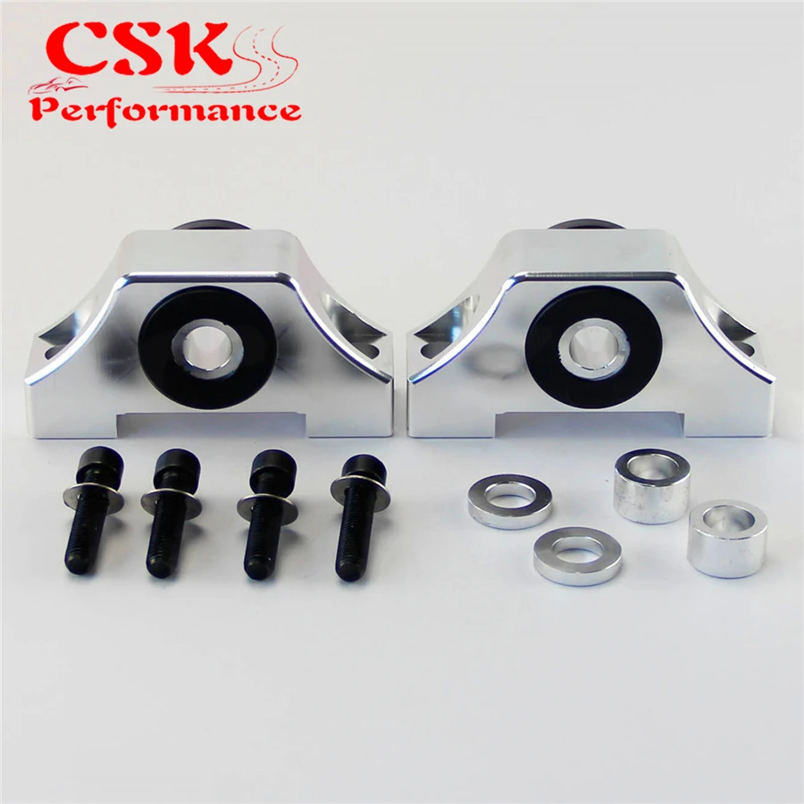Комплект креплений для крутящего момента Honda Civic EG EK D16 B16 B18 B20 92-00 серебристый |