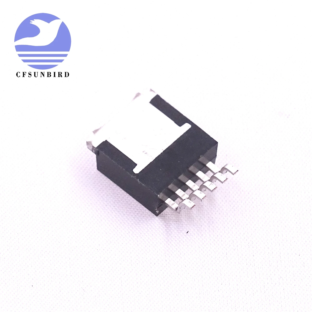 CFsunbird 10PCS LM2596S-ADJ TO-263 LM2596S LM2596 150 kHz 3A Step-Down Voltage Regulator | Электронные компоненты и