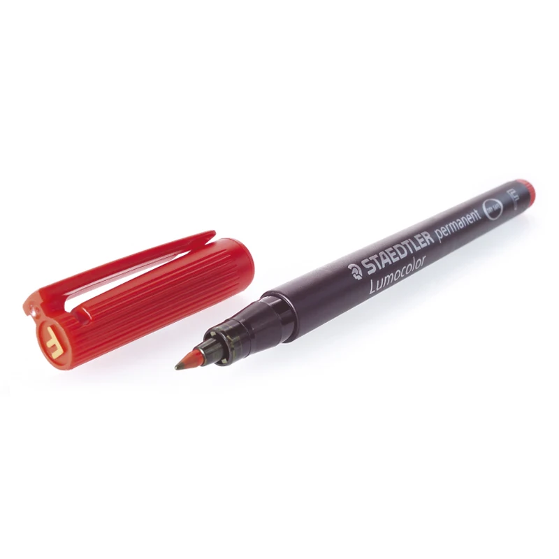 3 шт. STAEDTLER 318 F цветная художественная маркерная ручка масляные чернила маркер