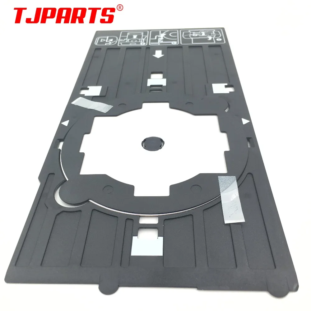 1X японский новый лоток для компакт дисков DVD VCD печати CD кронштейн Epson R200 R210 R220 R230