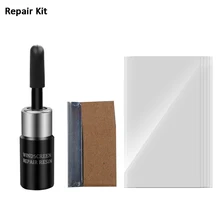 DIY Car Windshield Window Windscreen Glass Scratch Crack Restore Tools Auto Glass Windscreen repair set Car Styling