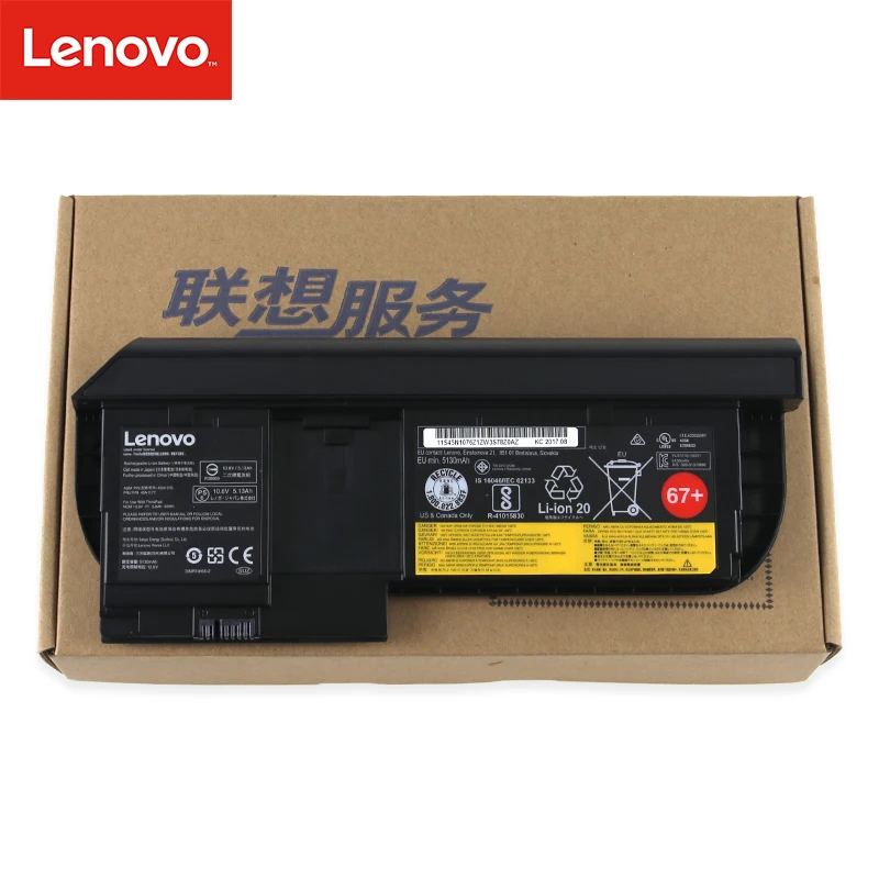 Оригинальный аккумулятор для ноутбука Lenovo ThinkPad X230T X220T X230 планшет 0A36317 45N1079 45N1077