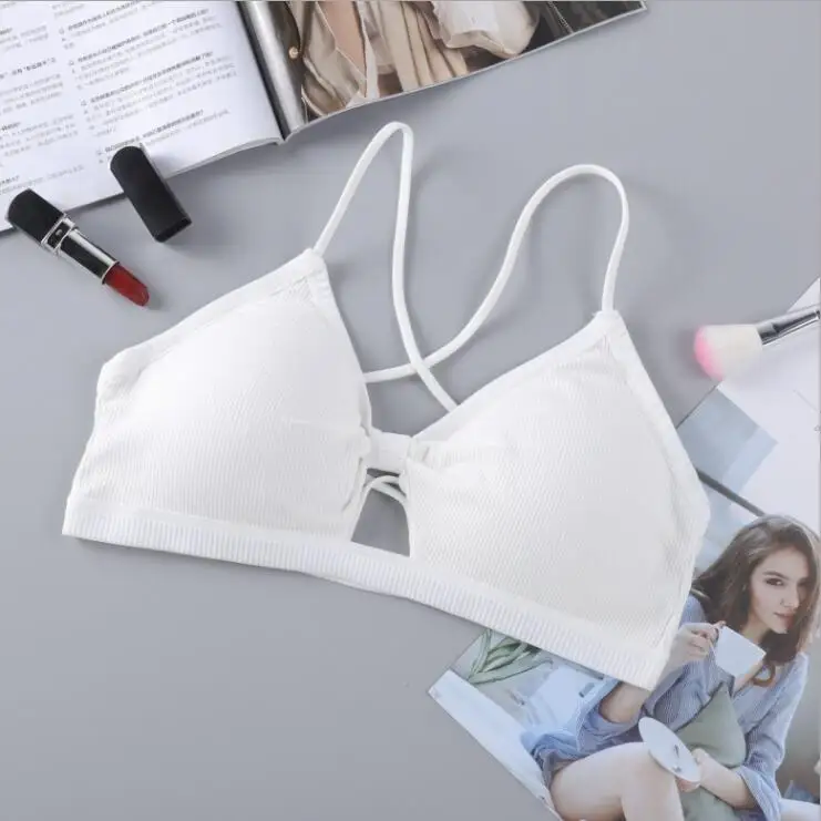 WX 5022-white Женский ударопрочный Спортивный Бюстгальтер Bh, топ с черной подкладкой, для йоги, фитнес лифчик, спортивная майка, женский спортивный бюстгальтер для йоги, пуш-ап спортивный бюстгальтер - Цвет: WX 5022-white