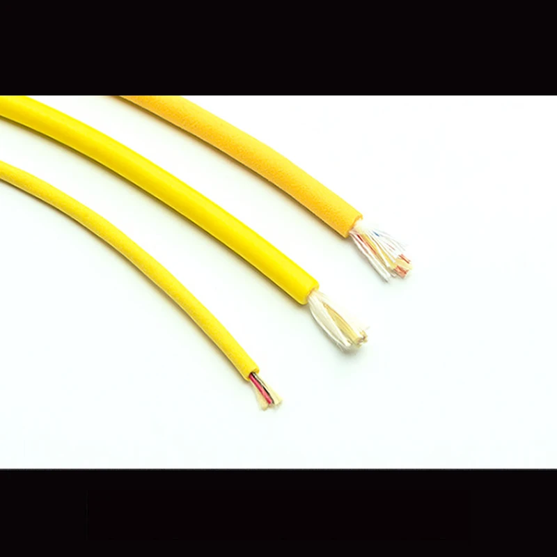 1 метр нулевой плавучести 20AWG 2x0 2 Высокое напряжение 10 А сопротивление давлению 100