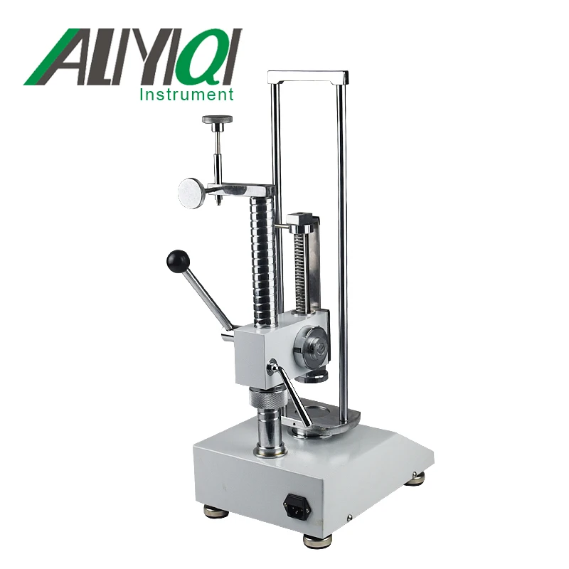 Тестер пружины сжатия с принтером (ATH 200P) 200N|compression spring tester|spring testertester |