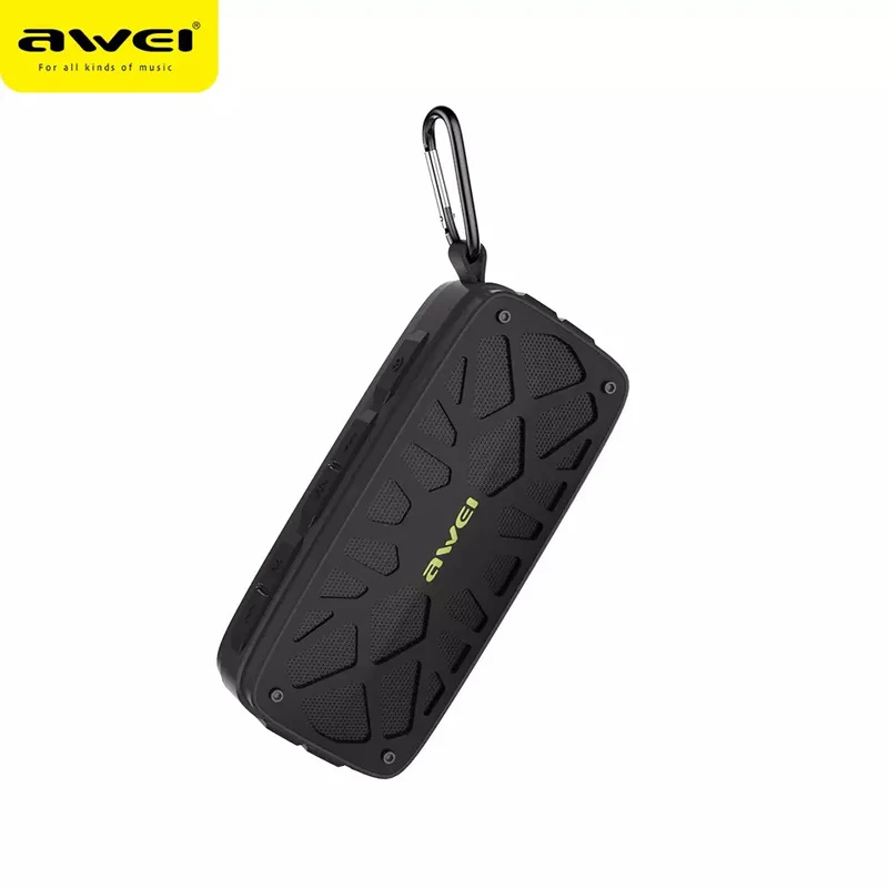 Awei Y330 портативный bluetooth-динамик открытый звук бас-динамик мини-динамик поддержка