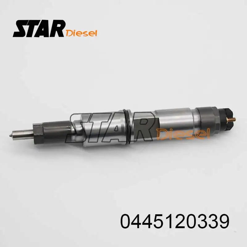 0 445 120 339 High Performance Injector 0445120339 Factory Supply Original 0445 | Автомобили и мотоциклы