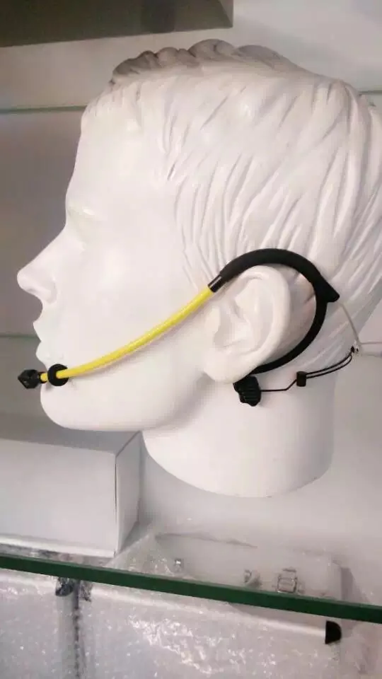 Оригинальный водонепроницаемый 4 контактный конденсаторный микрофон Hirose для