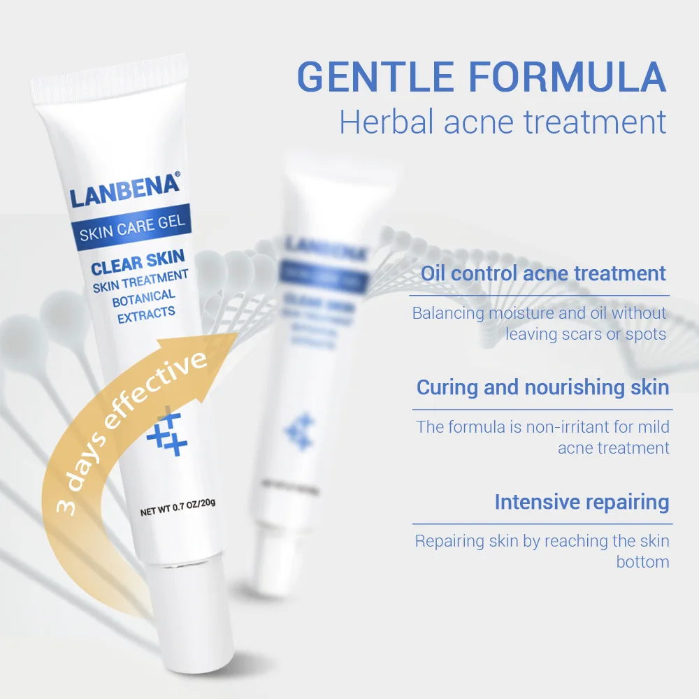 Scar Removal Acne Facial Cream Treatment Fade for Face and Body | Красота и здоровье