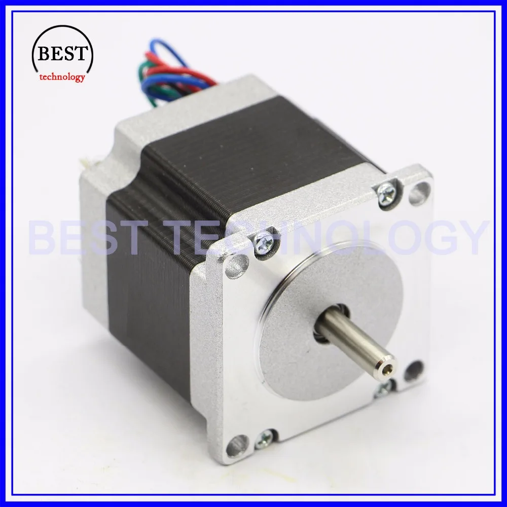 Комплекты шагового двигателя G-PENNY Nema23 DM542 и 57x56 мм 1 26 Нм 6 35 шаговый двигатель 3A