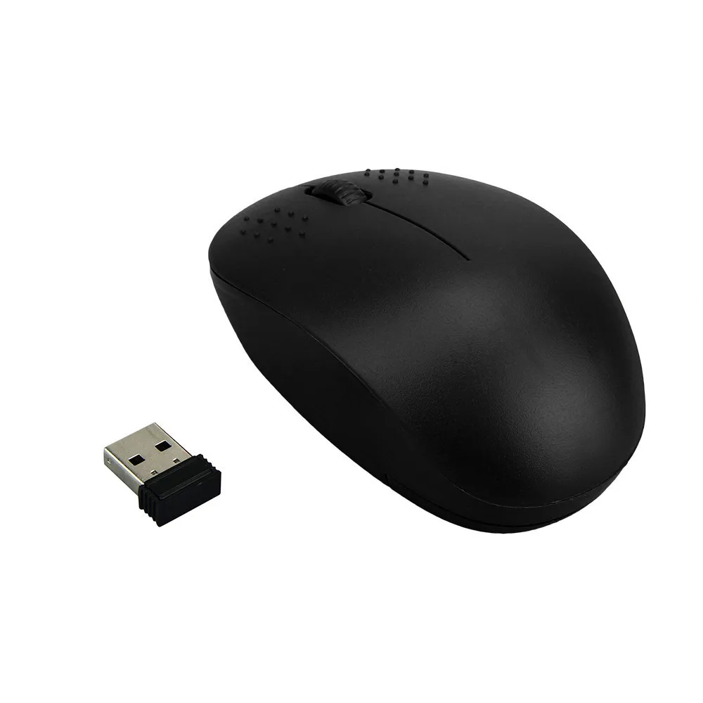 Мышь Inalambrico Usb 2 4 ГГц Беспроводная игровая мышь USB приемник Pro Gamer для ПК ноутбука