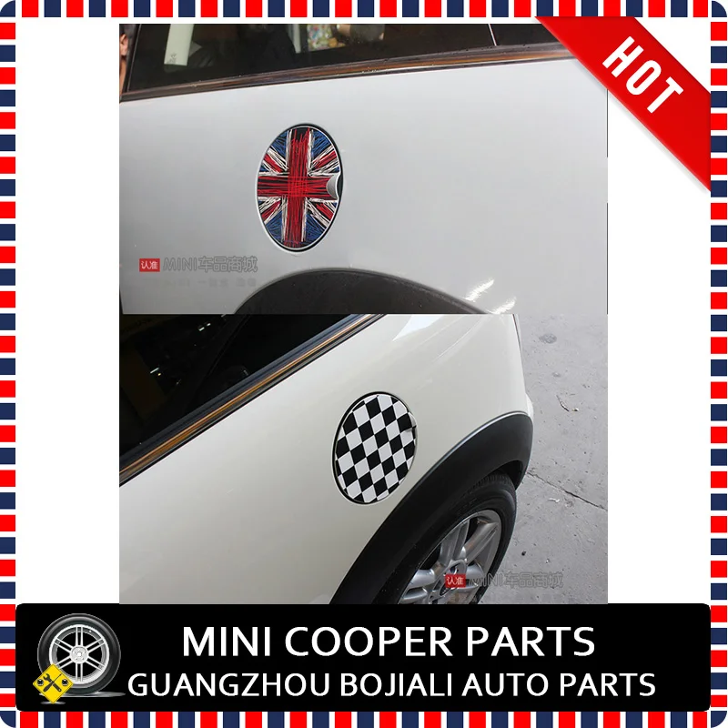Юнион Джек Стиль масляный бак stickter для mini countryman 1 шт./компл.|union jack|mini |