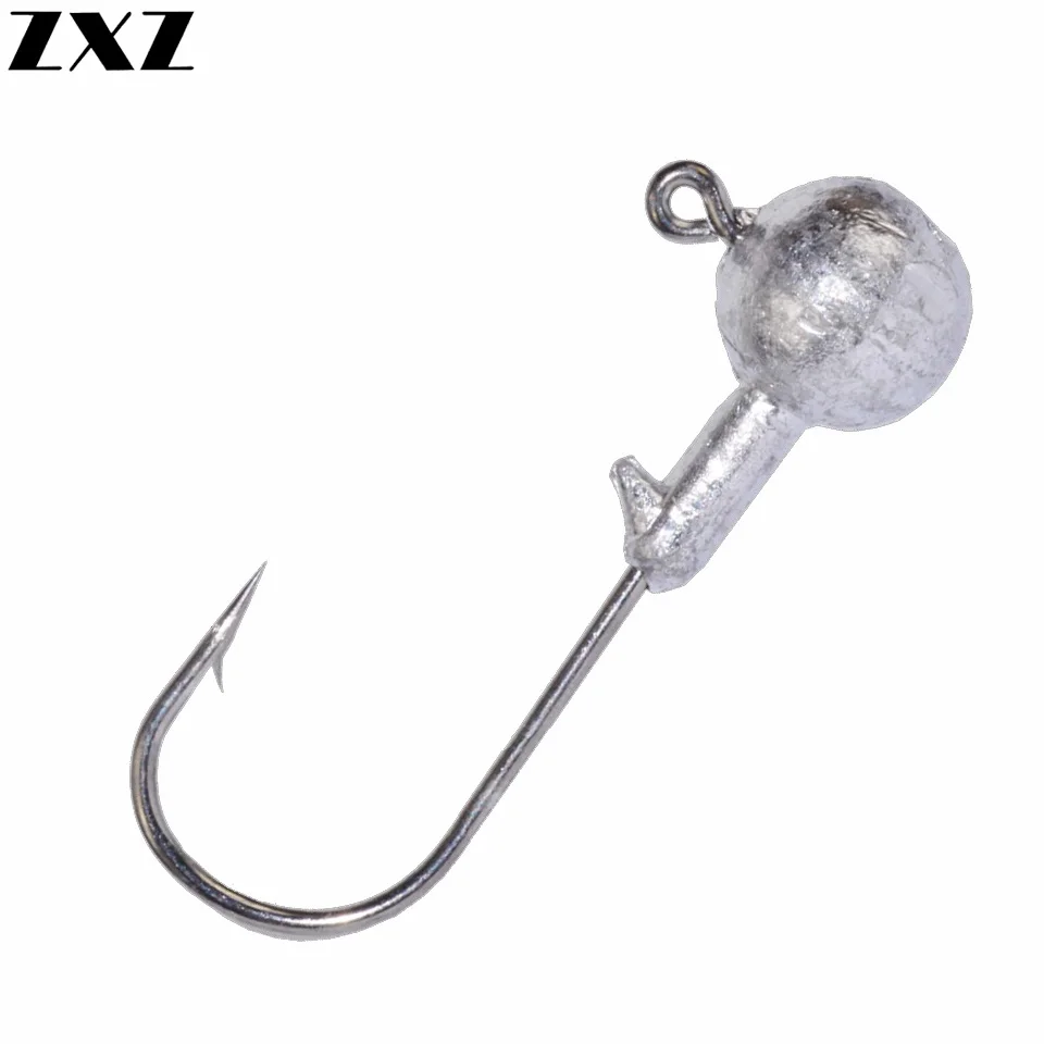20 шт Lead Jig Head рыболовный крючок 1g 5g 7g 10 гр 22 Jighead крючки станок и Kafa для рыбалки