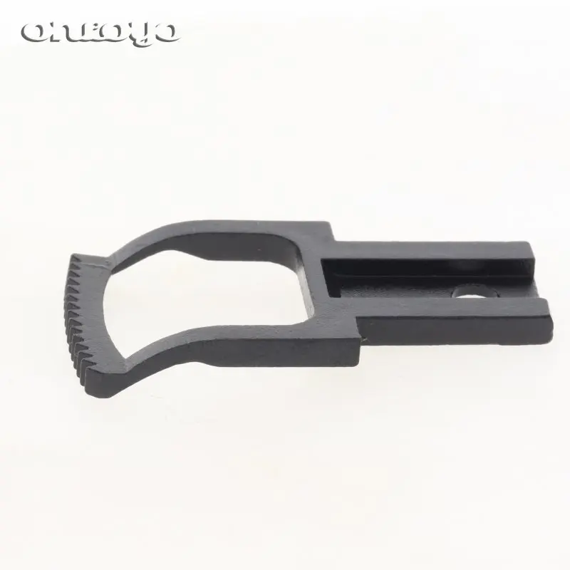 High Head 820 Industrial Sewing Machine Spare Parts Double Needle Feed Dog Black Color A6051-1A | Дом и сад