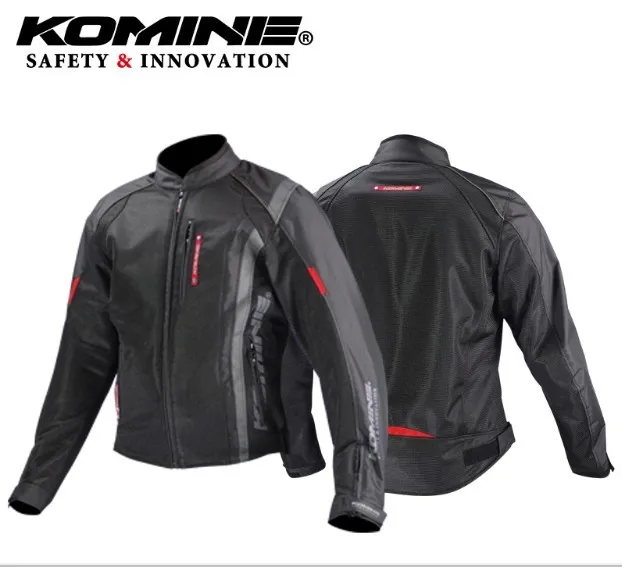 Komine JK 095 мотоциклетные Беговые гоночный тянуть летняя одежда прикрепляющийся к