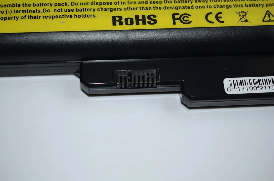 JIGU ноутбука Батарея для IBM lenovo 3000 G455 для lenovo N500 G550 IdeaPad G430 V460 Z360 B460 V460D L08S6Y02 L08S6D02 L08L6Y02