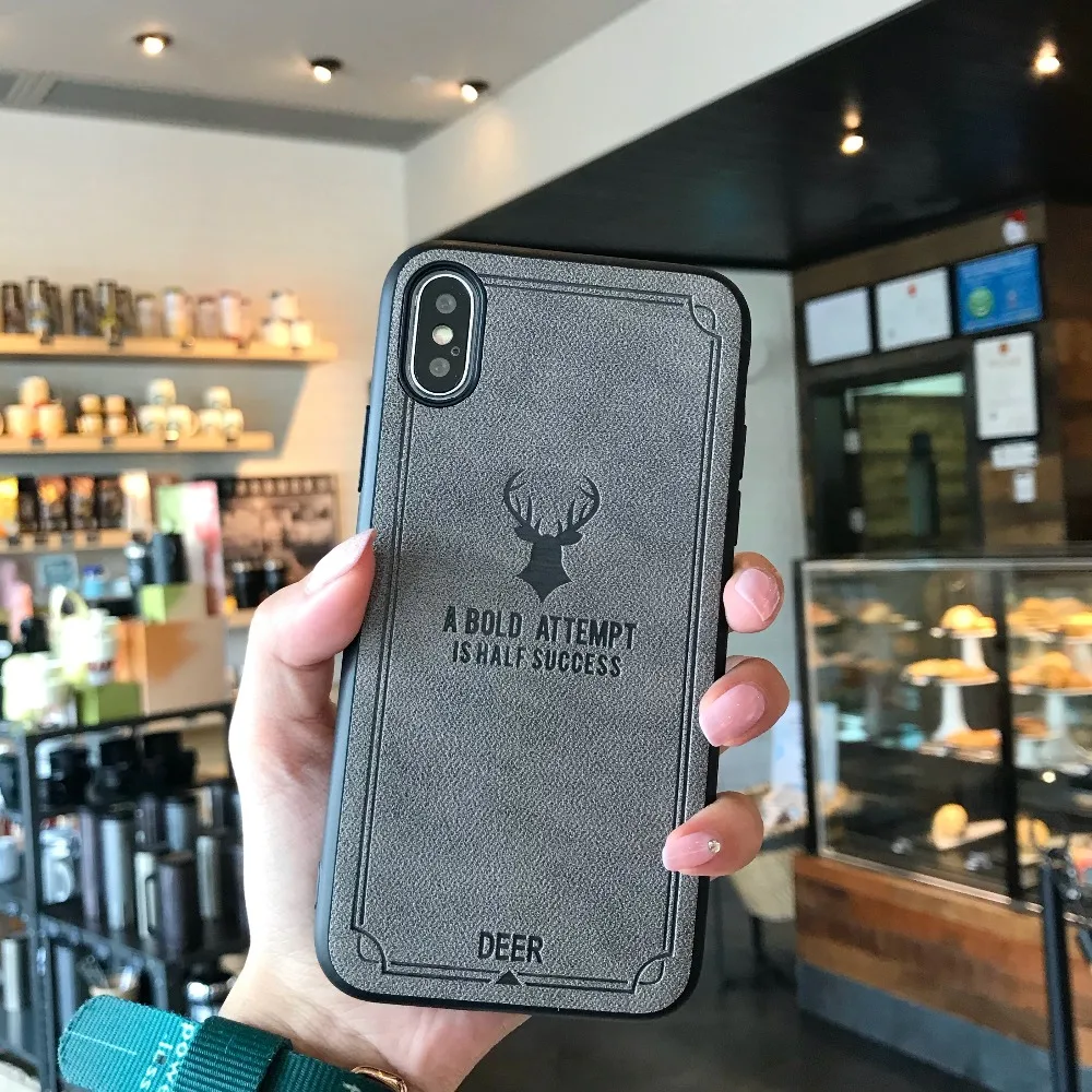 Чехол LANCASE для Huawei P20 Силиконовые Мягкие ТПУ чехлы телефонов с милым рисунком