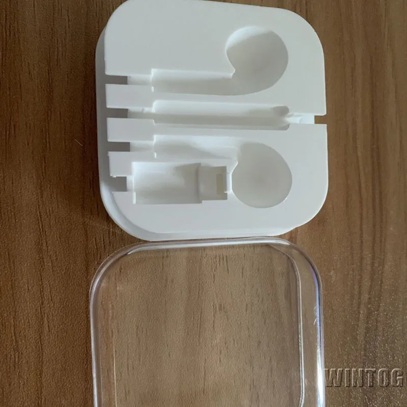 100 шт. высококачественные наушники type C 1,2 м белого цвета для samsung S10 S10e S10 Plus для смартфонов huawei, DHL