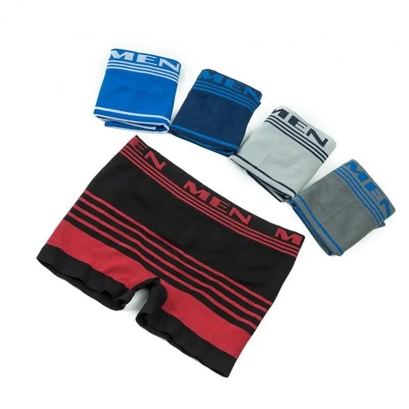 Мужское нижнее белье трусы боксеры секретный компонент 2017 5 шт. мужские