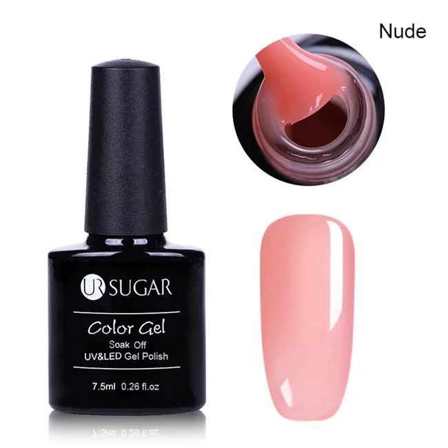 Poly nail gel4 1 м/1,5 м/2 м Профессиональный Стекловолоконный удлинитель для ногтей, стекловолокно для Шелкового наращивания, форма для ногтей, акриловые наконечники для маникюра - Цвет: Poly nail gel4