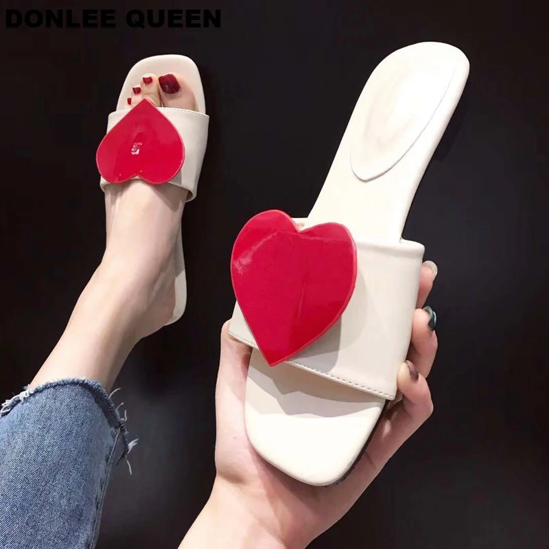 DONLEE QUEEN/фирменные шлепанцы женская летняя обувь нескользящие для дома помещений
