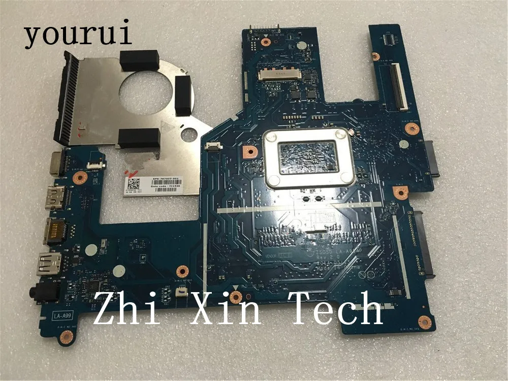 Yourui 787809-601 787809-501 787809-001 аккумулятор большой емкости ZSO50 LA-A994P для HP 15-R 250 G3 256