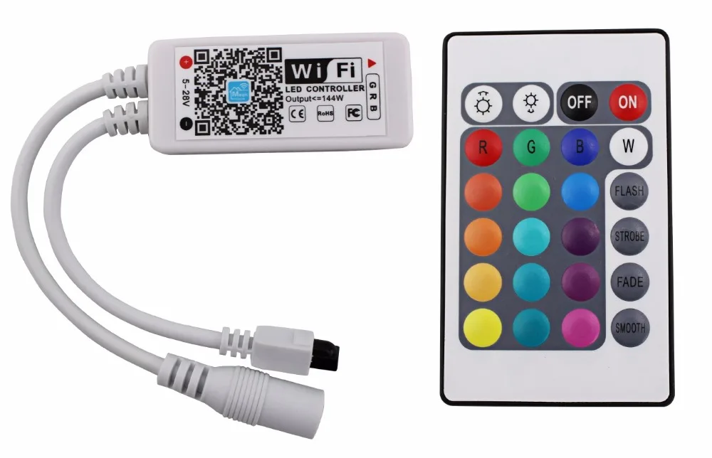 Гибкая Водонепроницаемая неоновая лента 20 м 5050 RGB 5 10 15 60 светодиодов/м 12 В