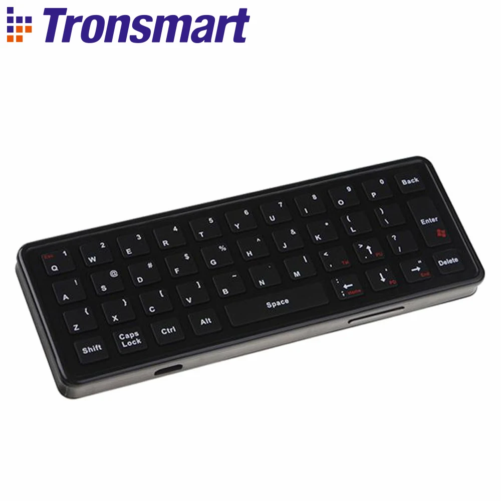 Беспроводная клавиатура Tronsmart TSM 01 игровая воздушная Мышь 2 4 ГГц для ноутбука Android