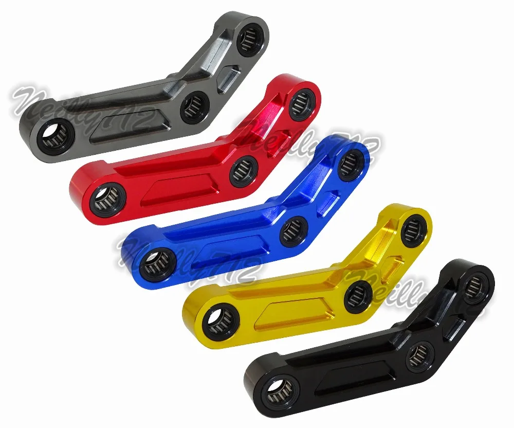 

Motorcycle Adjustable Lowering Linkage Drop Link Kit For Yamaha MT-07 FZ-07 Tracer 700 XSR700 MT07 FZ07 2014 2015 2016