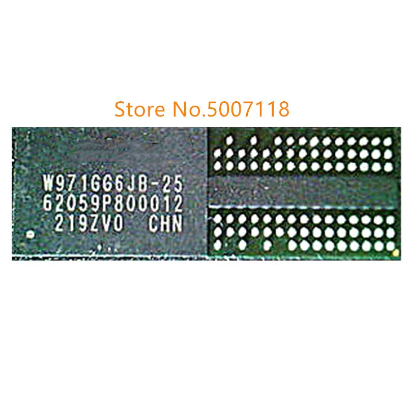 100% Новинка Оригинал W971GG6JB 25|Аксессуары для батарей и ЗУ| |